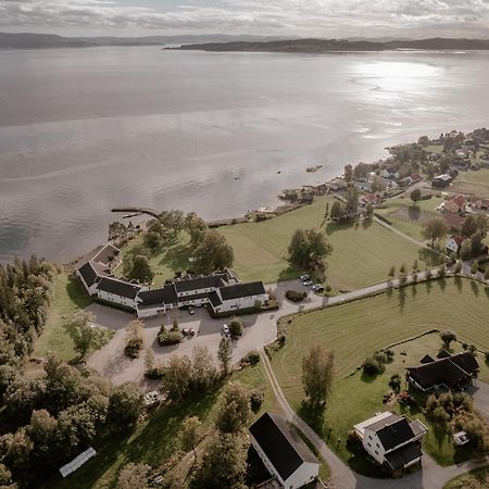 Jegtvolden Fjordhotell Straumen  Exteriör bild
