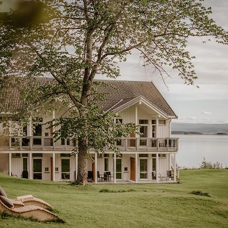 Jegtvolden Fjordhotell Straumen  Exteriör bild