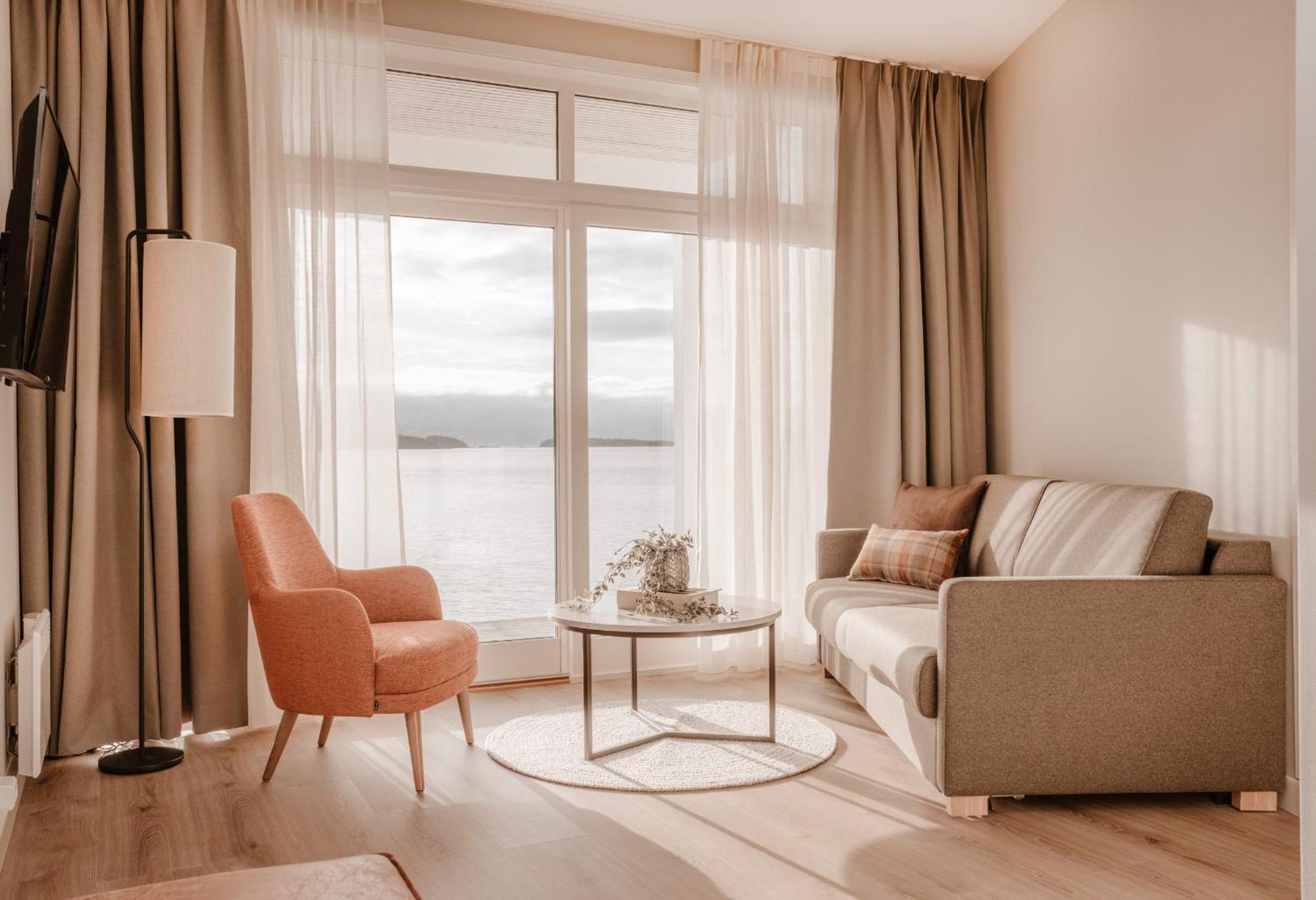 Jegtvolden Fjordhotell Straumen  Exteriör bild